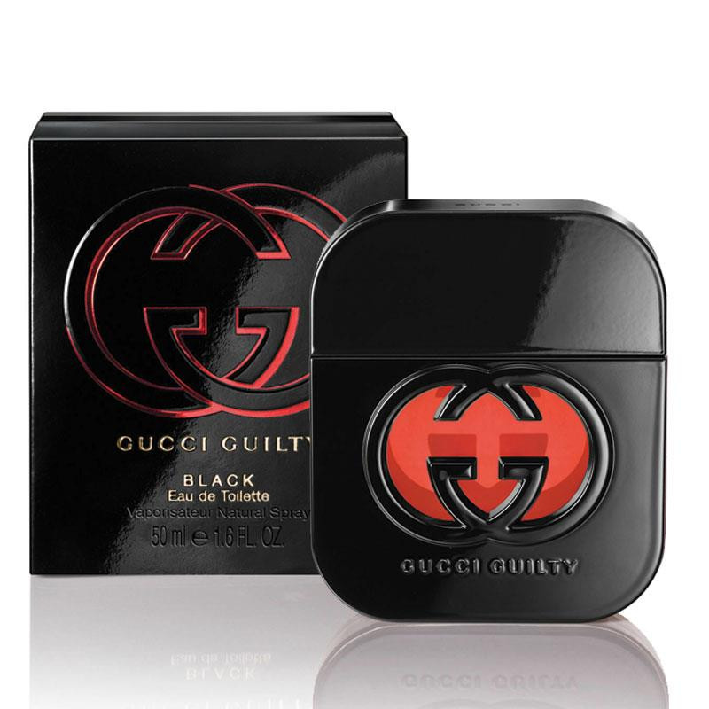 gucci guilty black 50 ml