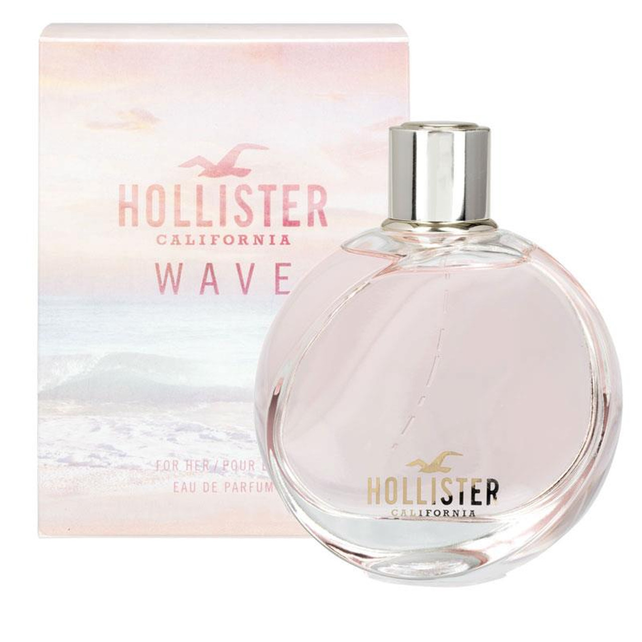 hollister perfume original