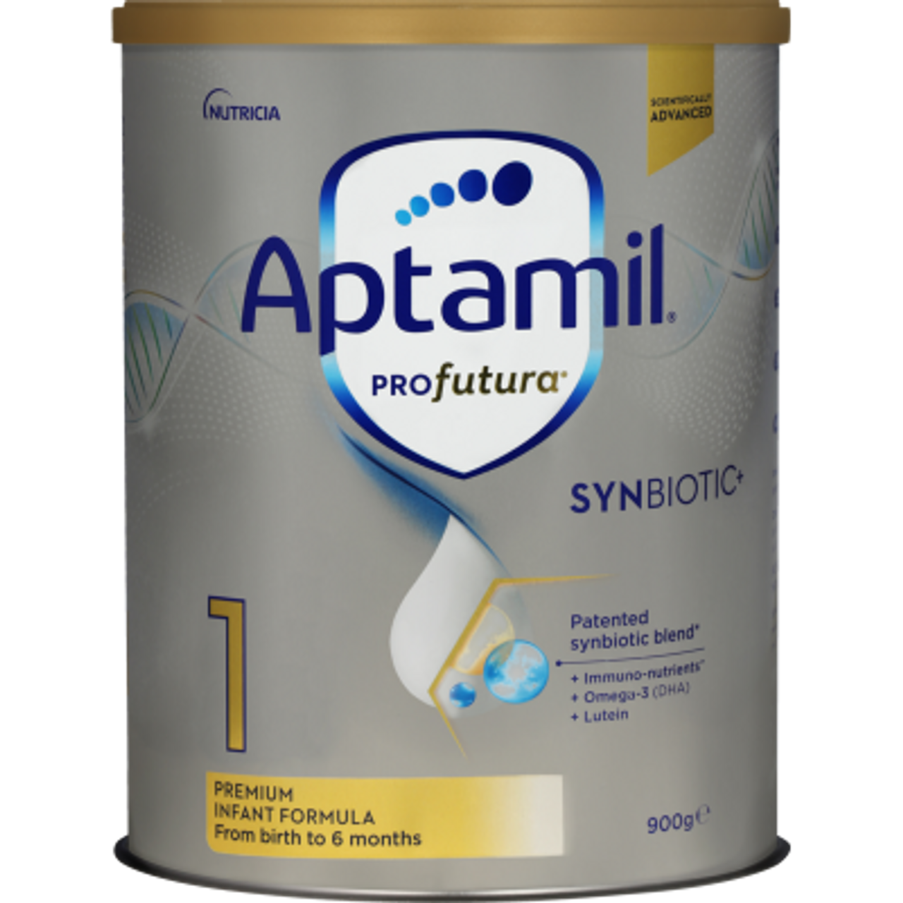 Aptamil ProFutura 1 Premium Infant Formula From 0 to 6 Months 