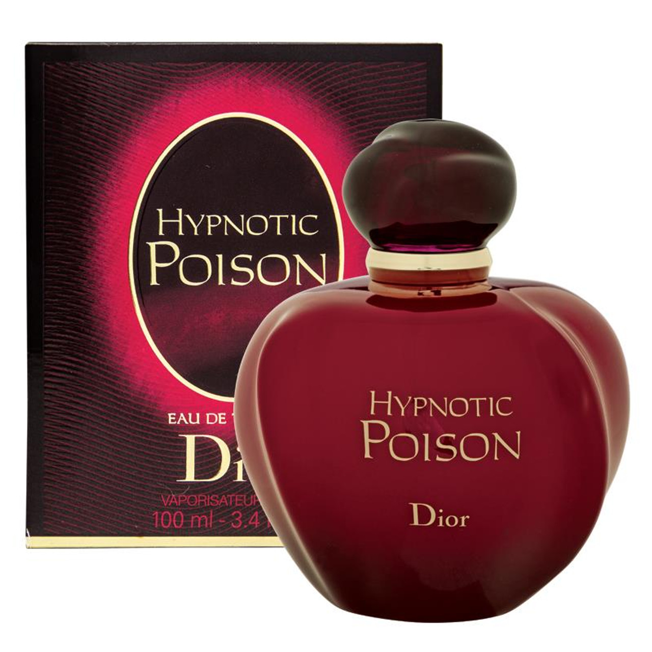 hypnotic poison perfume 100ml