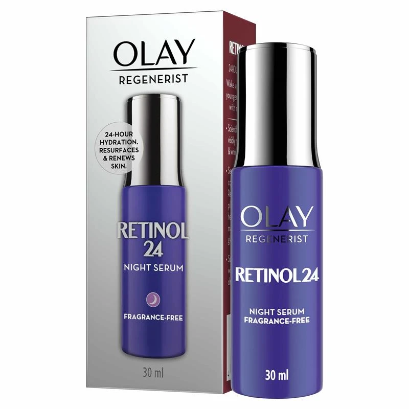Olay Regenerist Retinol24 Night Serum