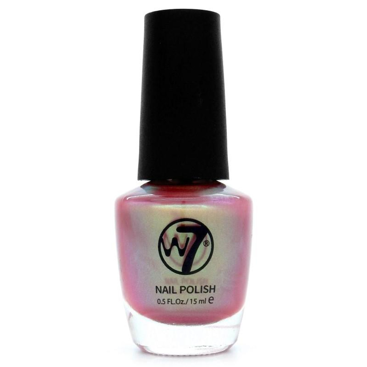 W7 UV Nail Paint in 'Clubbing' Review | Paradise Spice