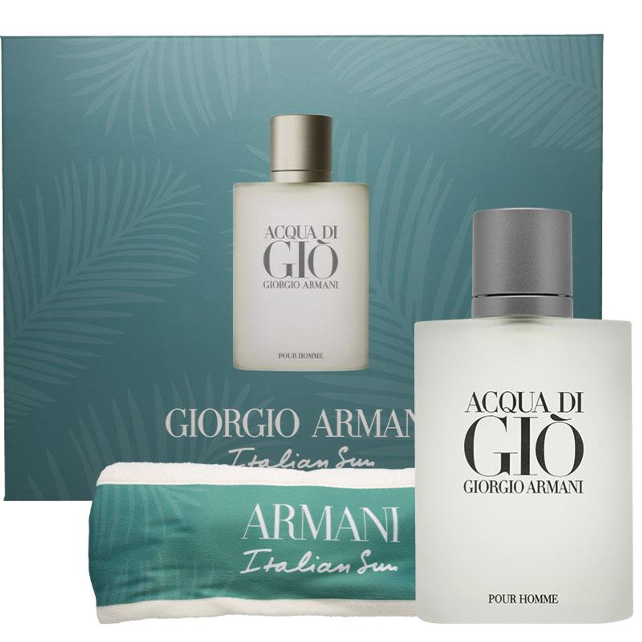 acqua di gio 2 piece set