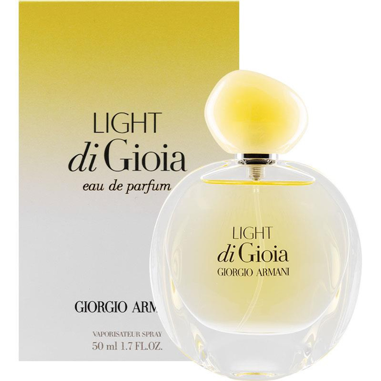 Giorgio Armani Acqua Di Gioia Light Eau De Parfum 50Ml SPOIL .nz