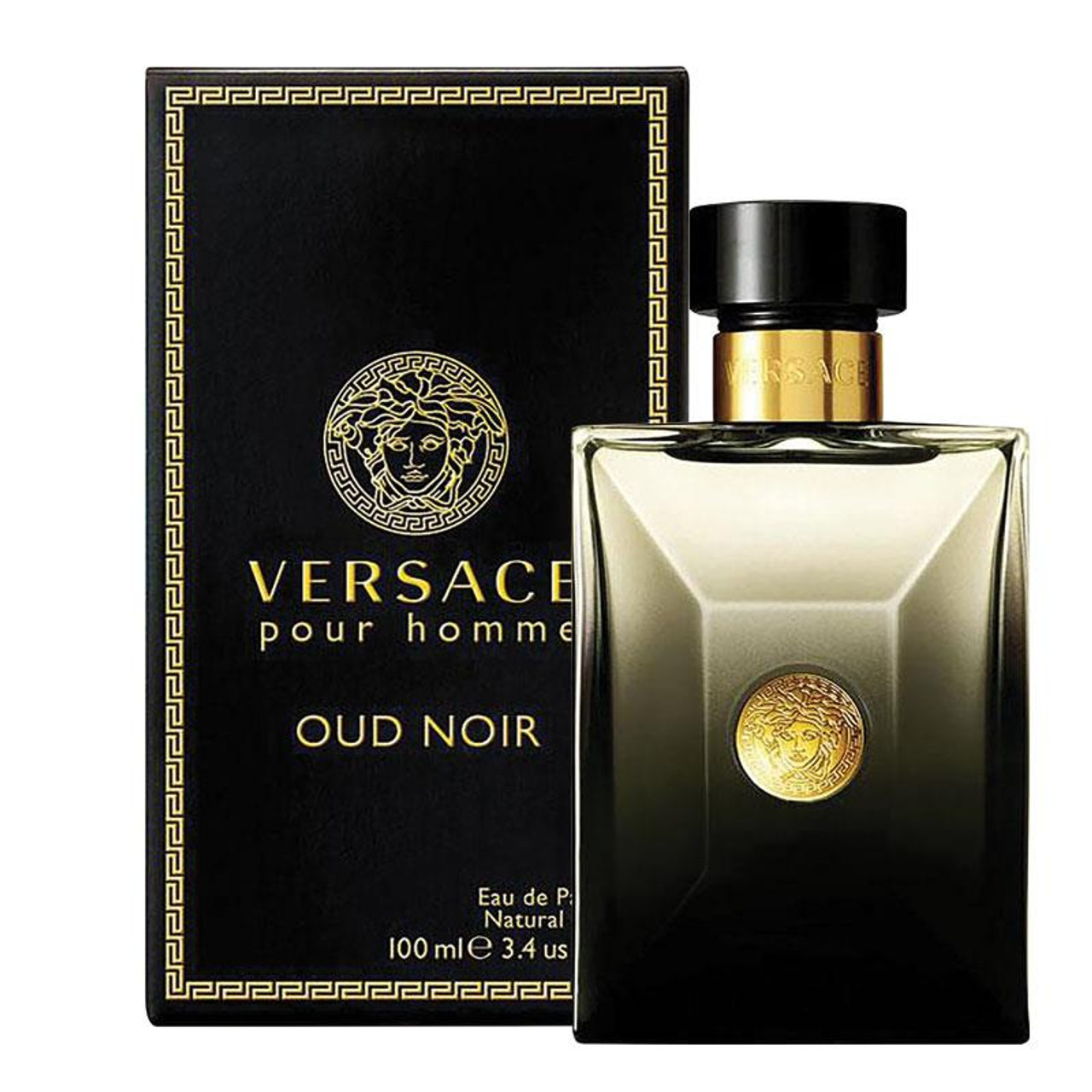 versace parfum noir