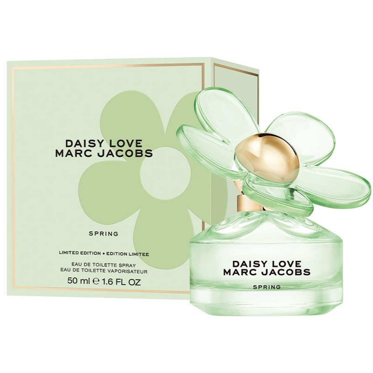 Marc Jacobs Daisy Love Spring Eau De Toilette 50Ml SPOIL .nz