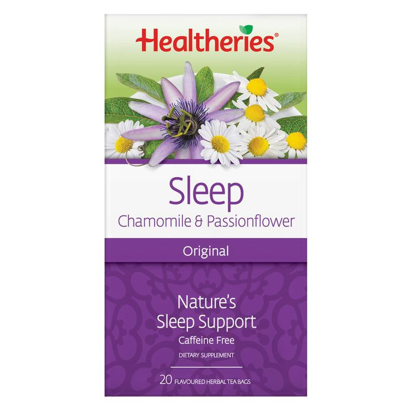 Healtheries Sleep Original Tea 20 Bags SPOIL.co.nz