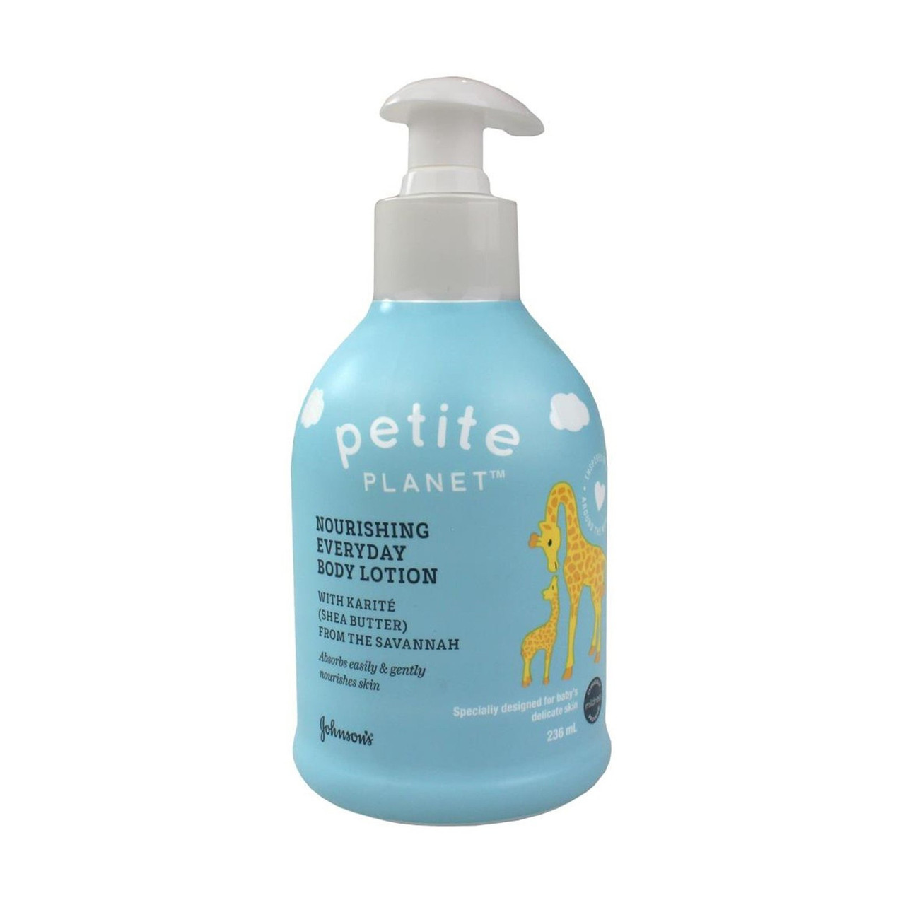 petite planet lotion