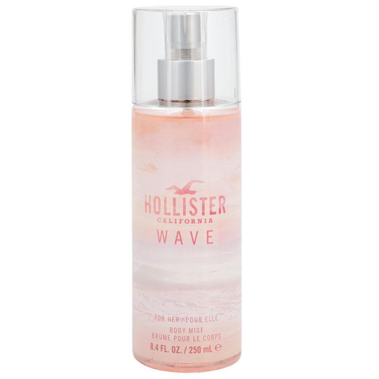 Hollister California Wave For Her 250Ml 