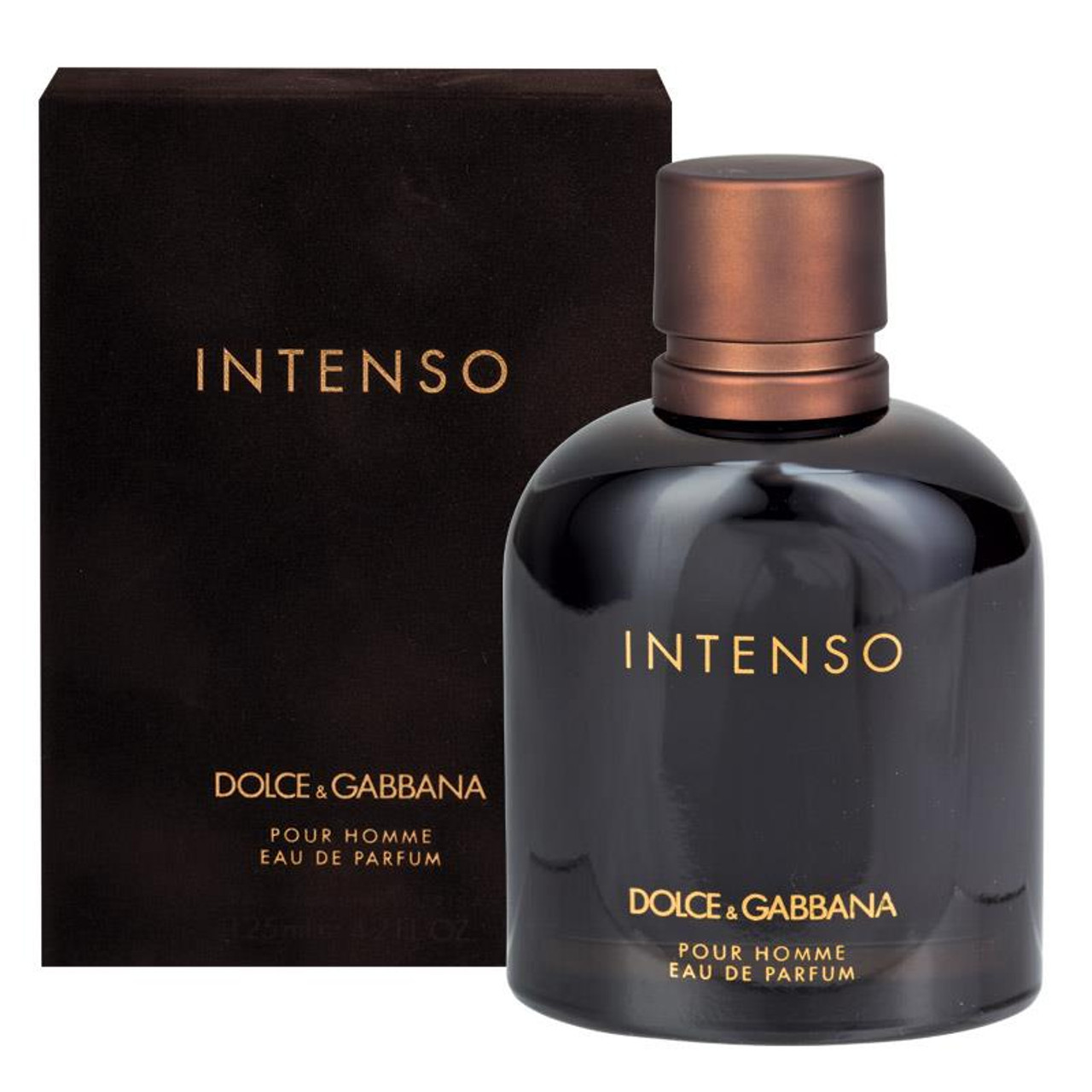 pour homme intenso by dolce & gabbana