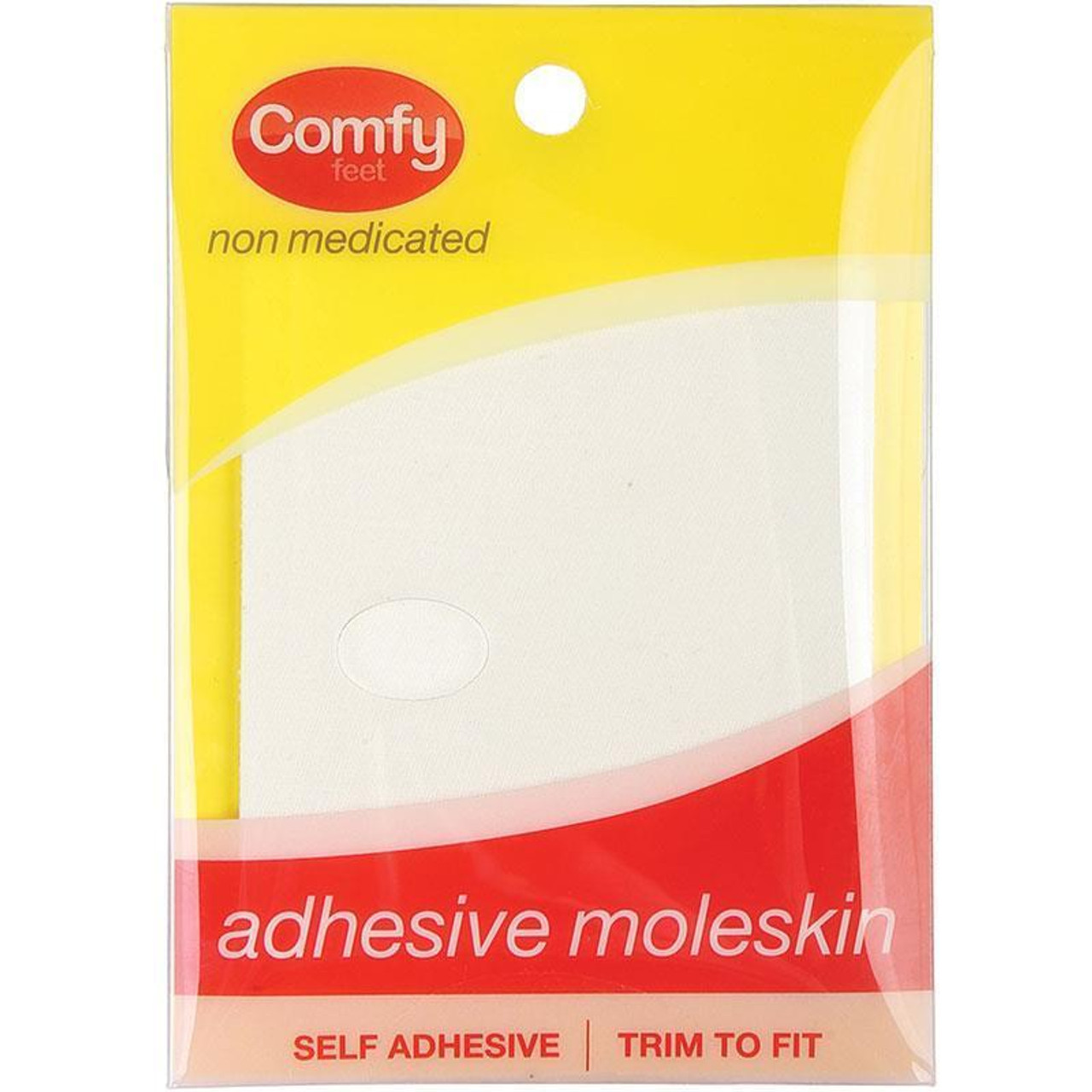 Comfy Feet Adhesive Moleskin Strip - SPOIL.co.nz