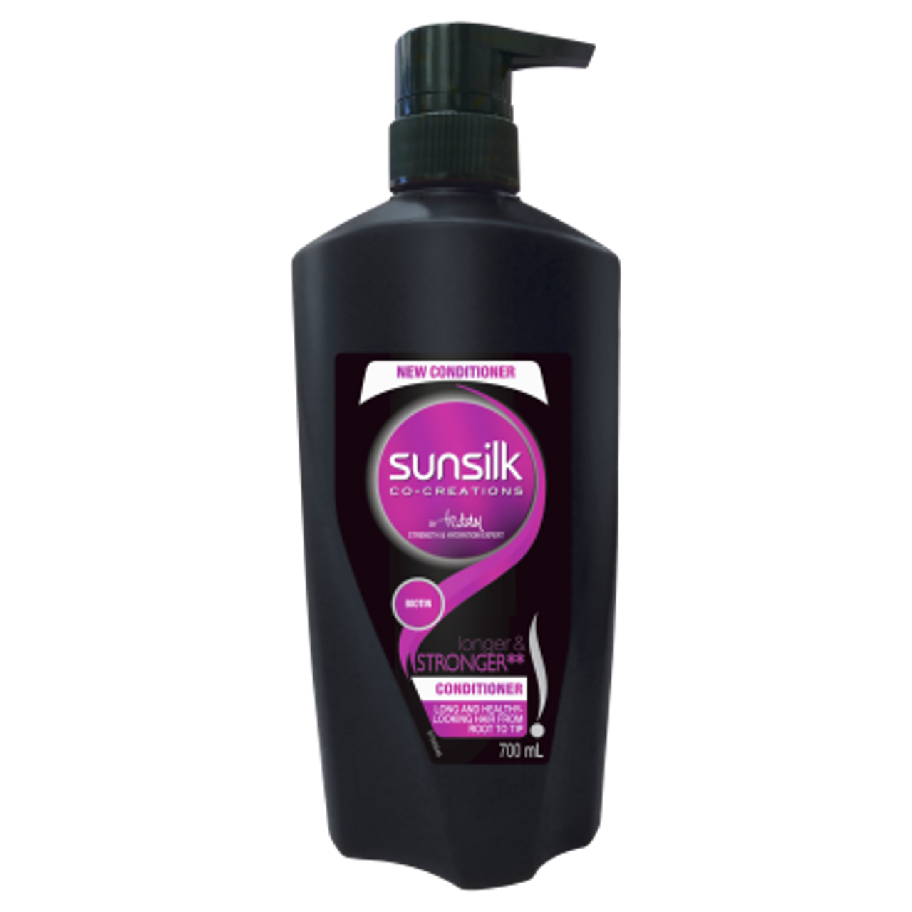 Sunsilk Longer And Stronger Conditioner Nz