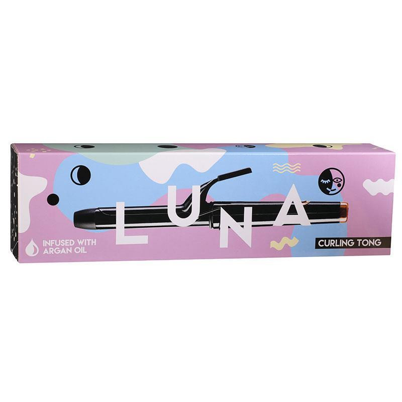 Luna Ceramic Curling Wand SPOIL.co.nz