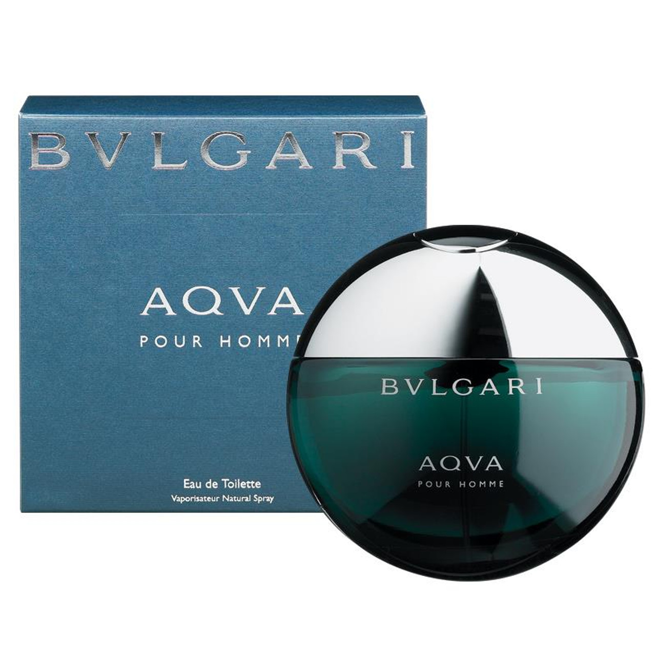 Bvlgari Aqva Pour Homme Eau De Toilette 