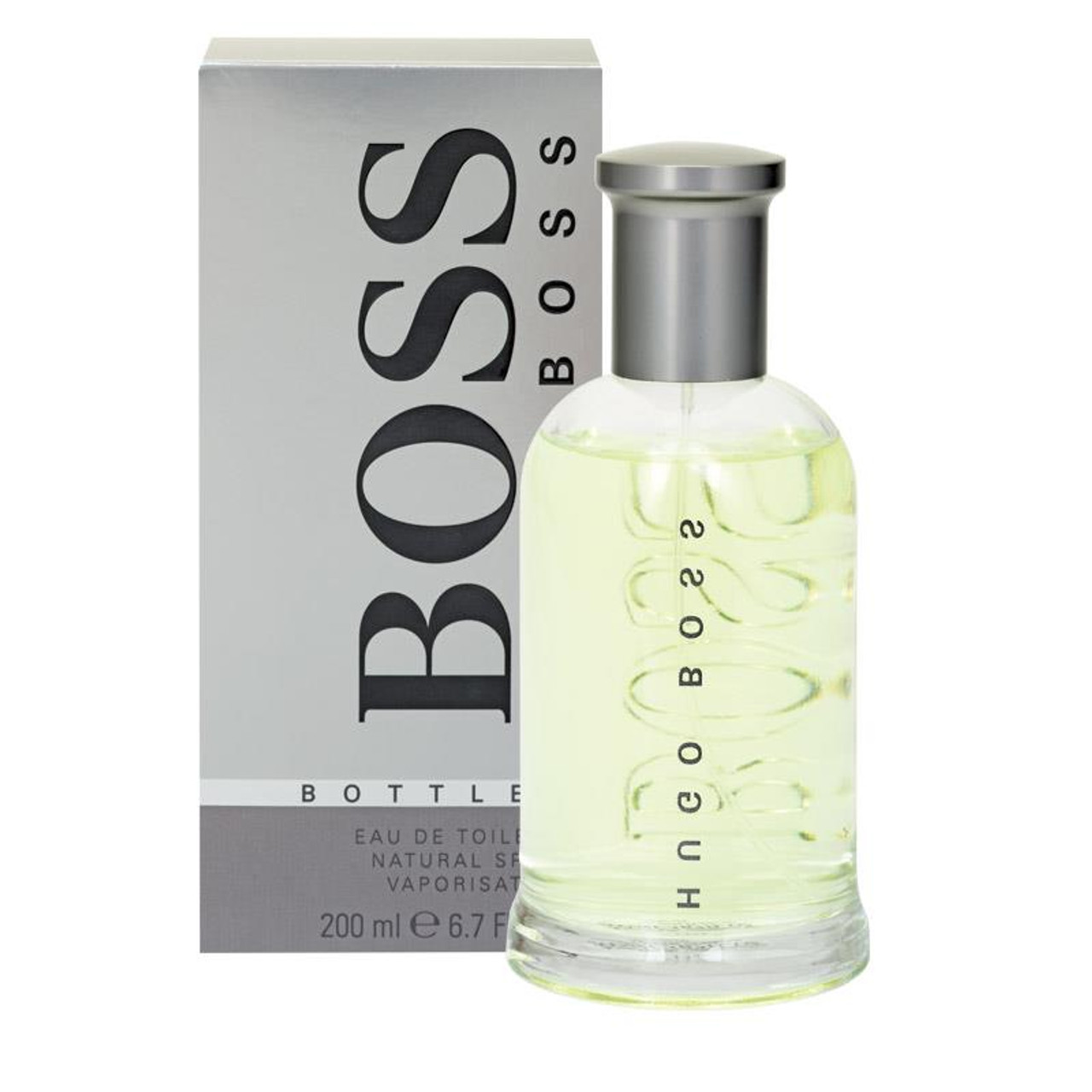 hugo boss bottled eau de toilette 200 ml