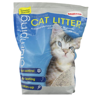 Millan's Clumping Cat Litter SPOIL.co.nz