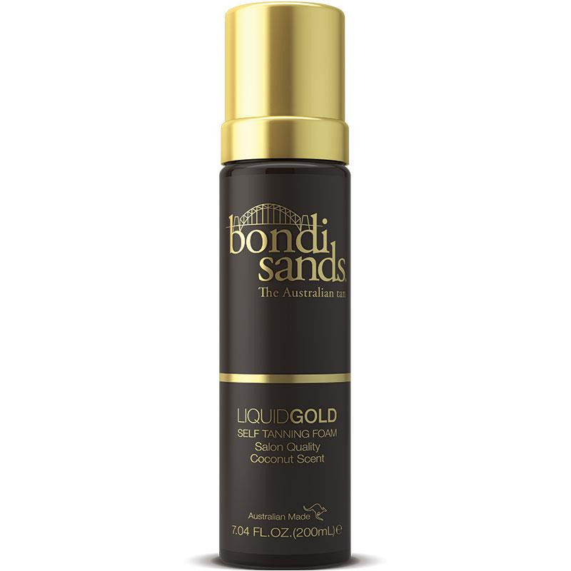 Bondi Sands Liquid Gold Foam SPOIL.co.nz