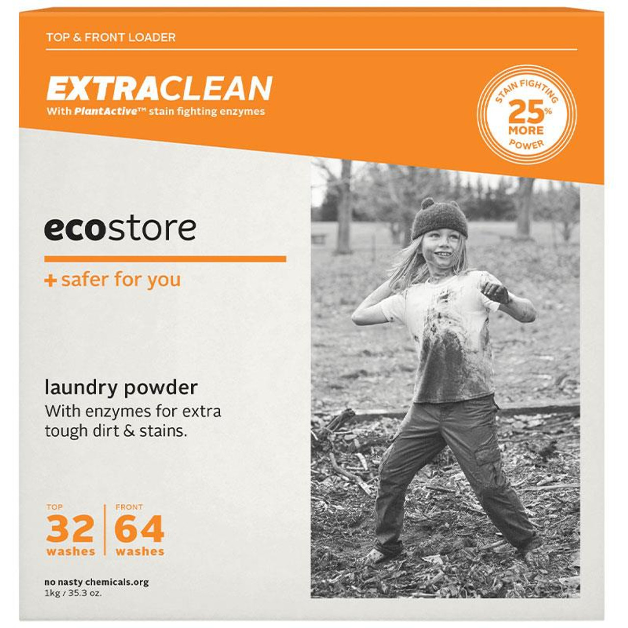 Ecostore shop laundry powder