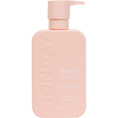 Monday Repair Shampoo SPOIL.co.nz