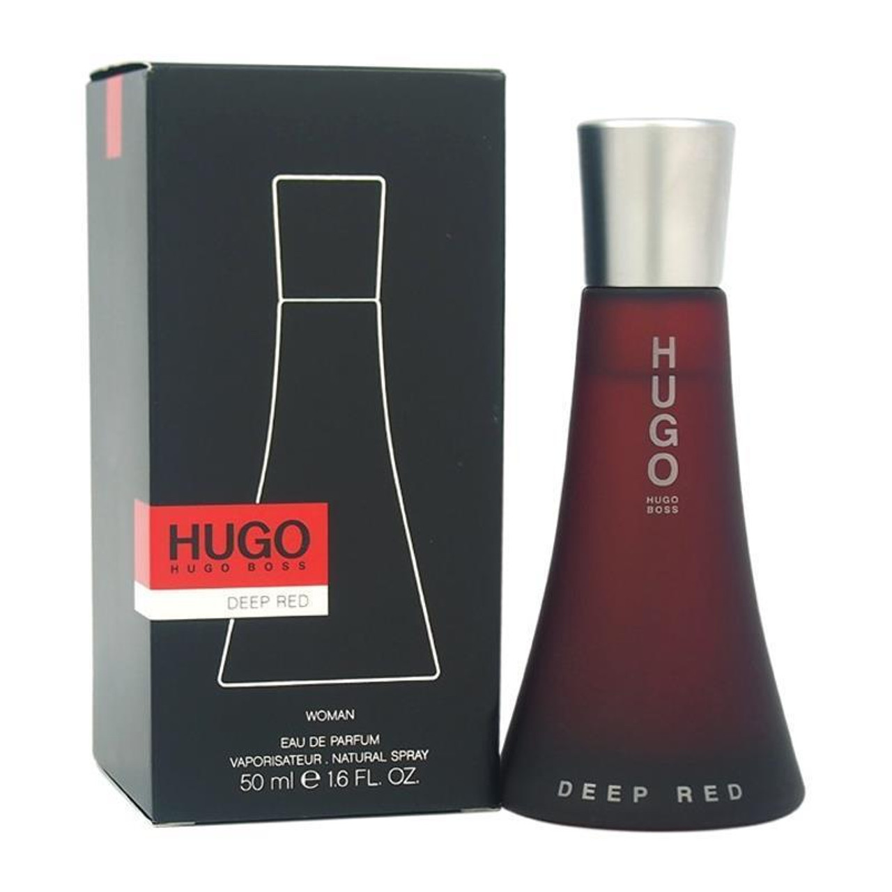 hugo boss deep red 50ml