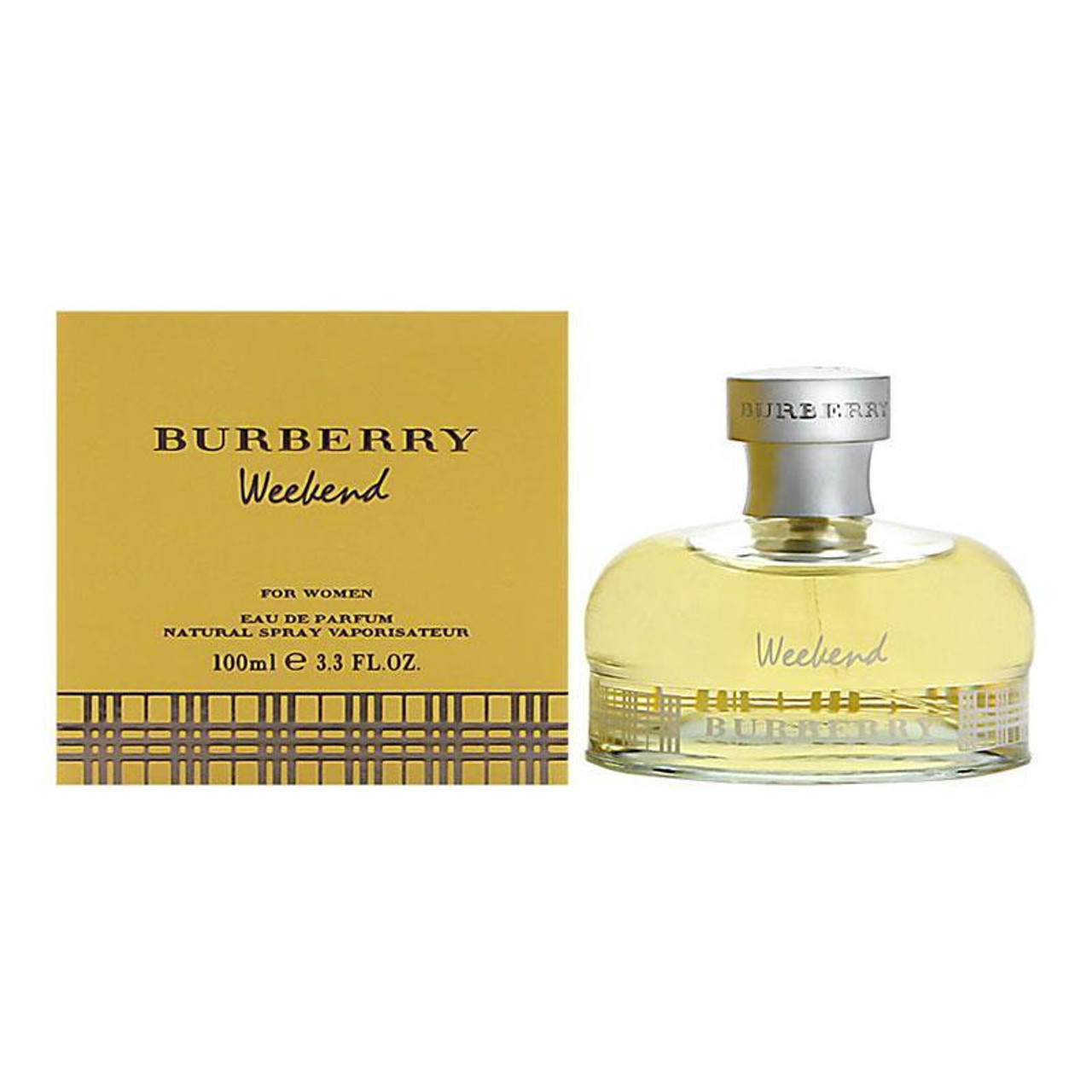 burberry perfume weekend 100ml