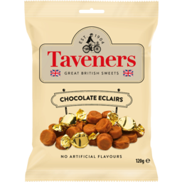 taveners-chocolate-eclairs-confectionery-120g-spoil-co-nz
