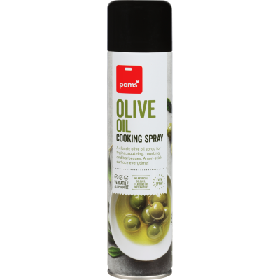 Pams Olive Oil Cooking Spray 150g SPOIL.co.nz