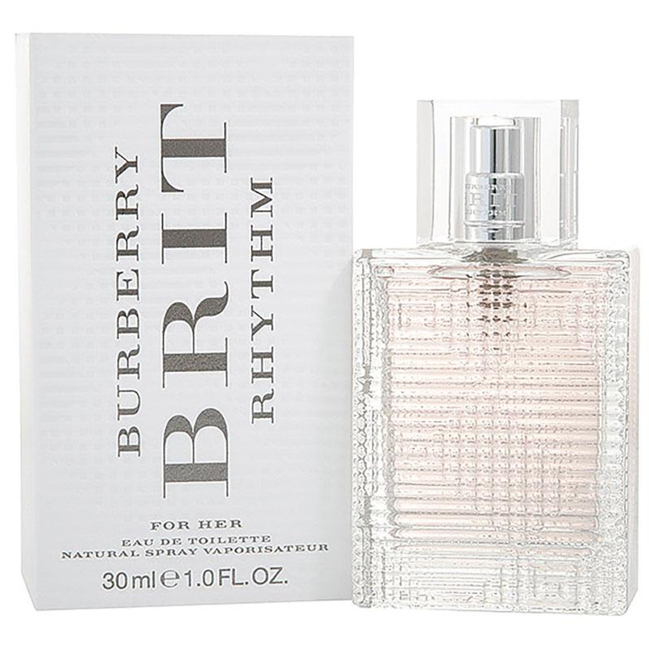 burberry brit rhythm perfume for her