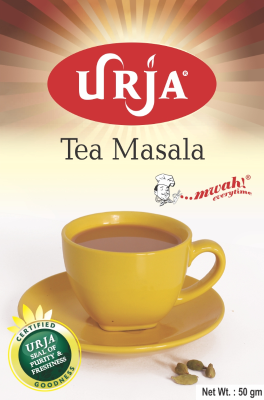 Urja Tea Masala 50g - SPOIL.co.nz