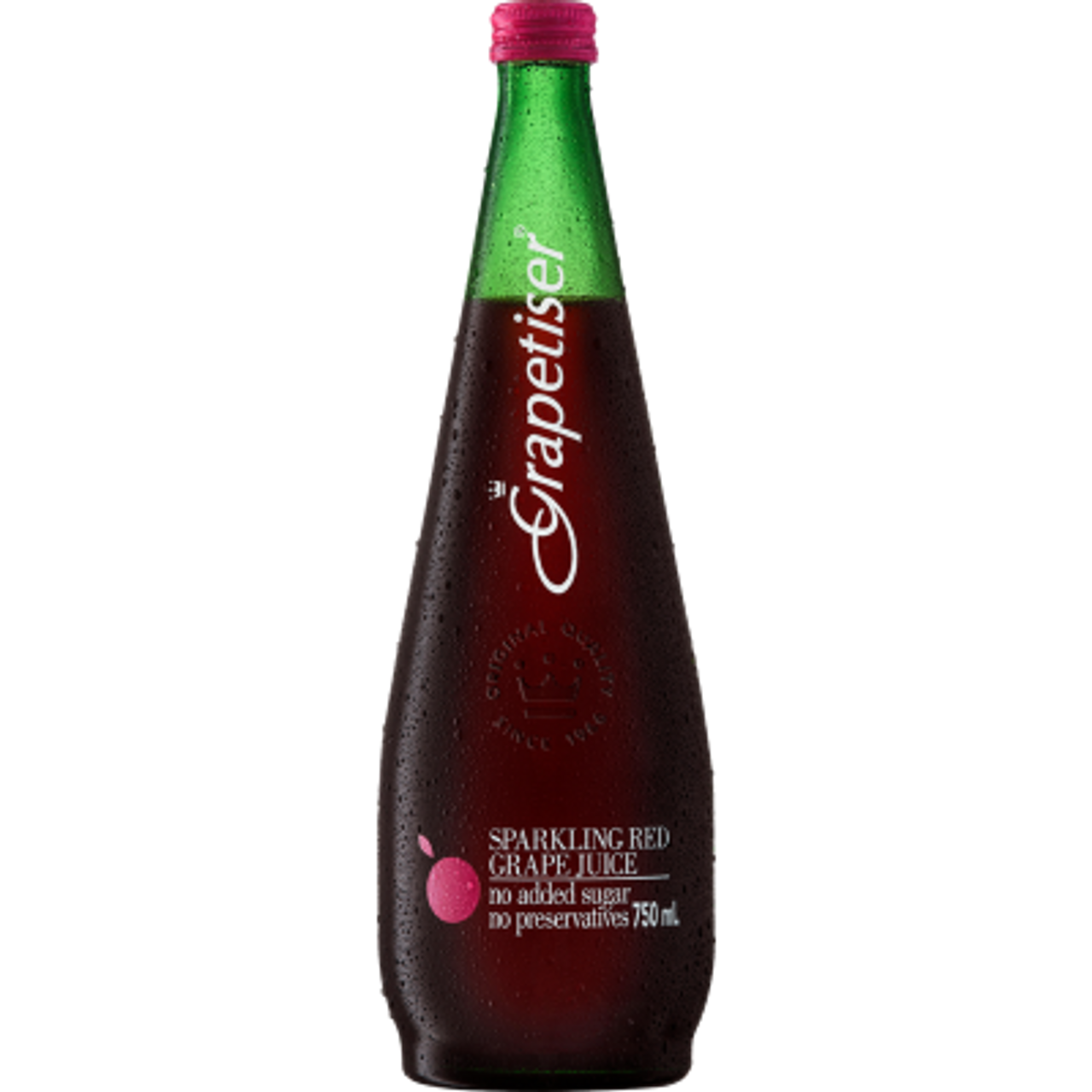 Appletiser Sparkling Red Grape Juice 750ml SPOIL.co.nz