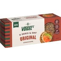 Vogel s 5 Seed Oat Original Crackers 125g SPOIL co nz vogel-s-5-seed-oat-original-crackers-125g-spoil-co-nz