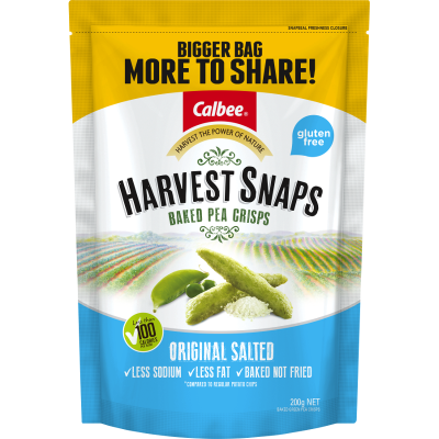 calbee-harvest-snaps-orignal-salted-baked-peas-crisps-200g-spoil-co-nz