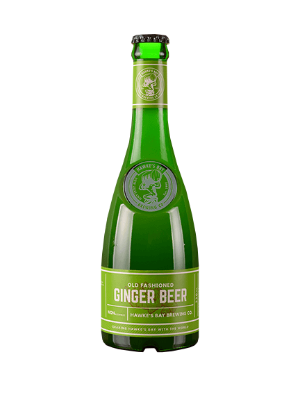 Hawke's Bay Brewing Co Old Fashioned Ginger Beer 330ml SPOIL.co.nz