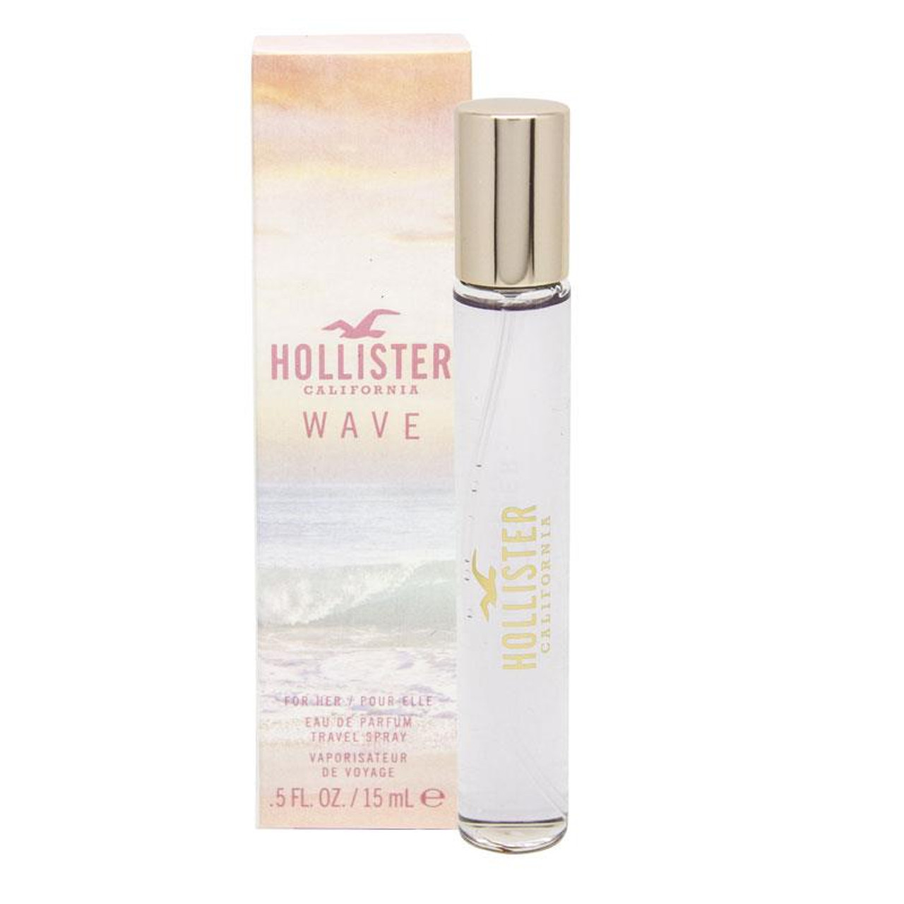 parfum hollister california free wave