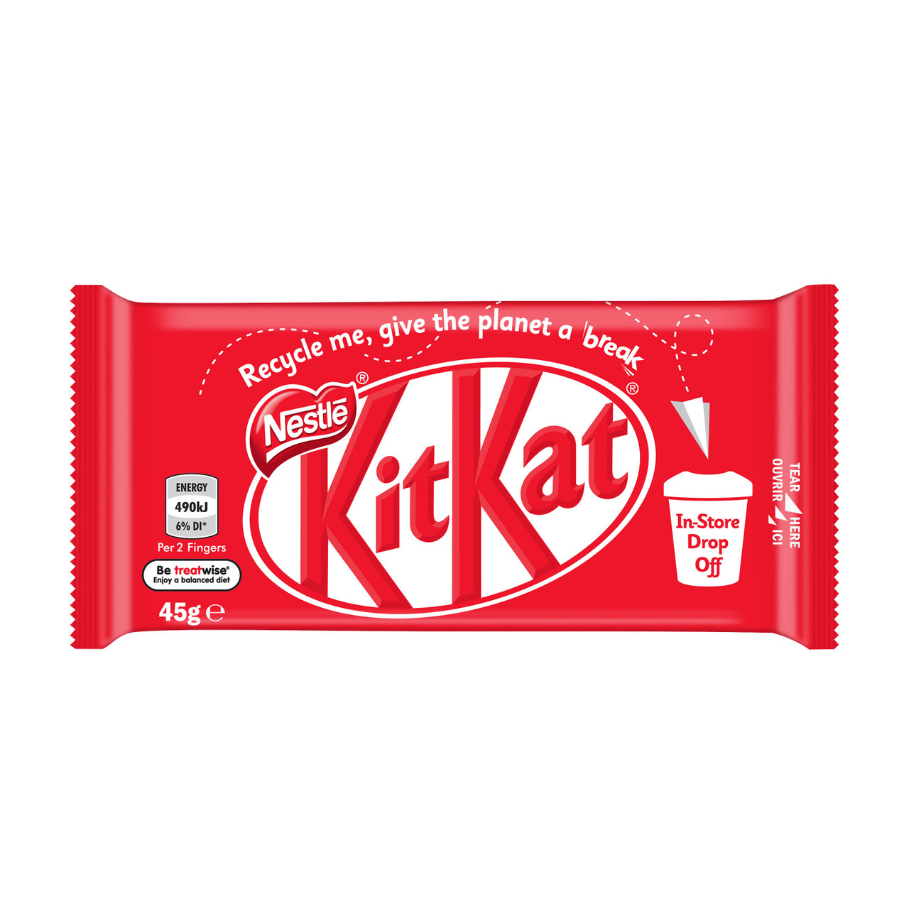 Nestl Kit Kat 45g SPOIL co nz nestl-kit-kat-45g-spoil-co-nz
