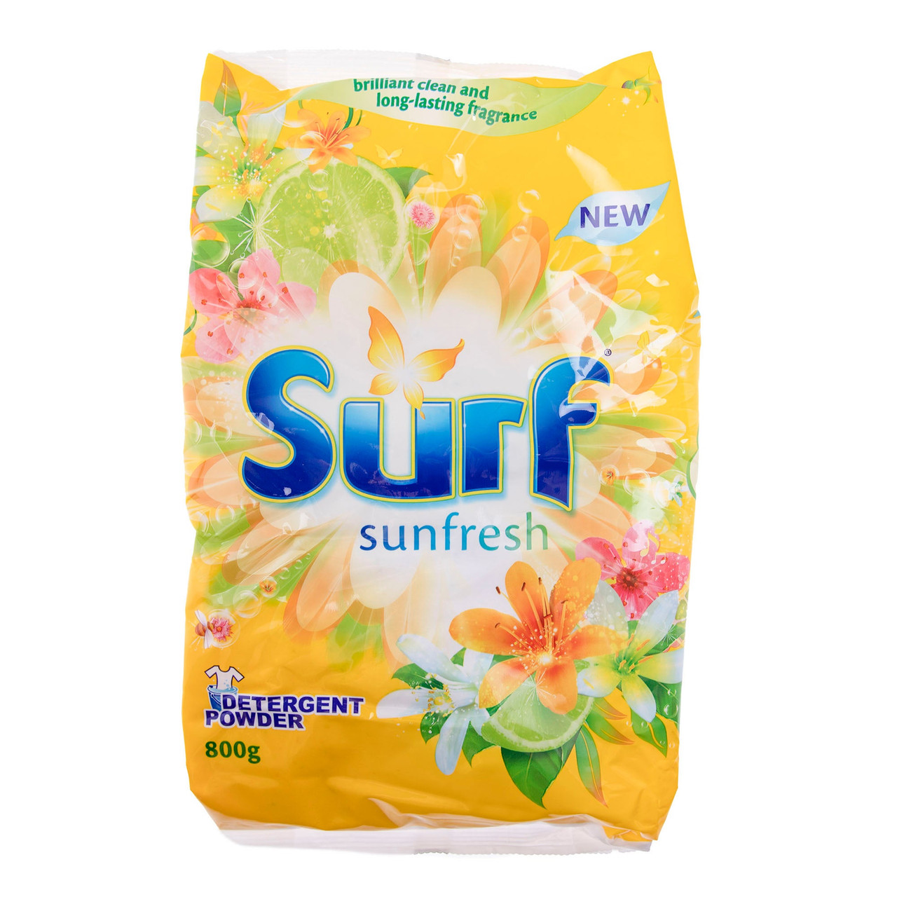 Surf Laundry Detergent Powder Sun Fresh 800g SPOIL.co.nz