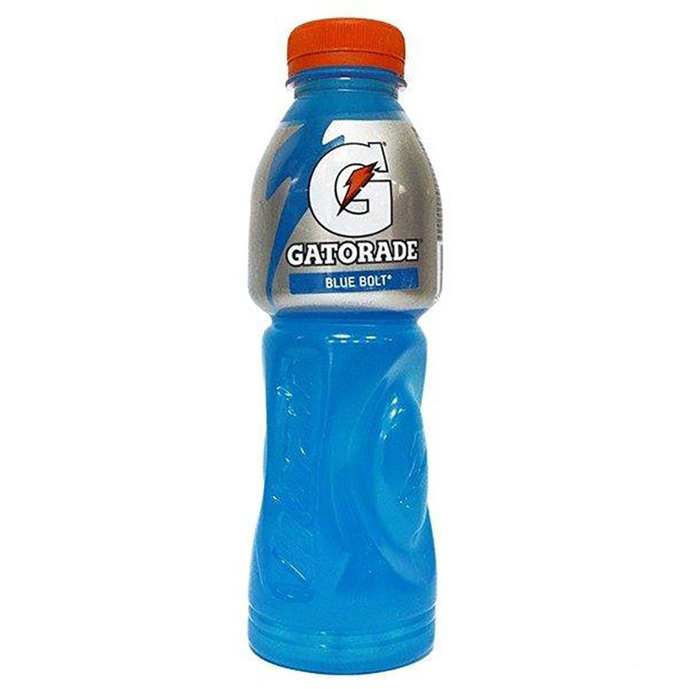 Gatorade Blue 500ml SPOIL.co.nz