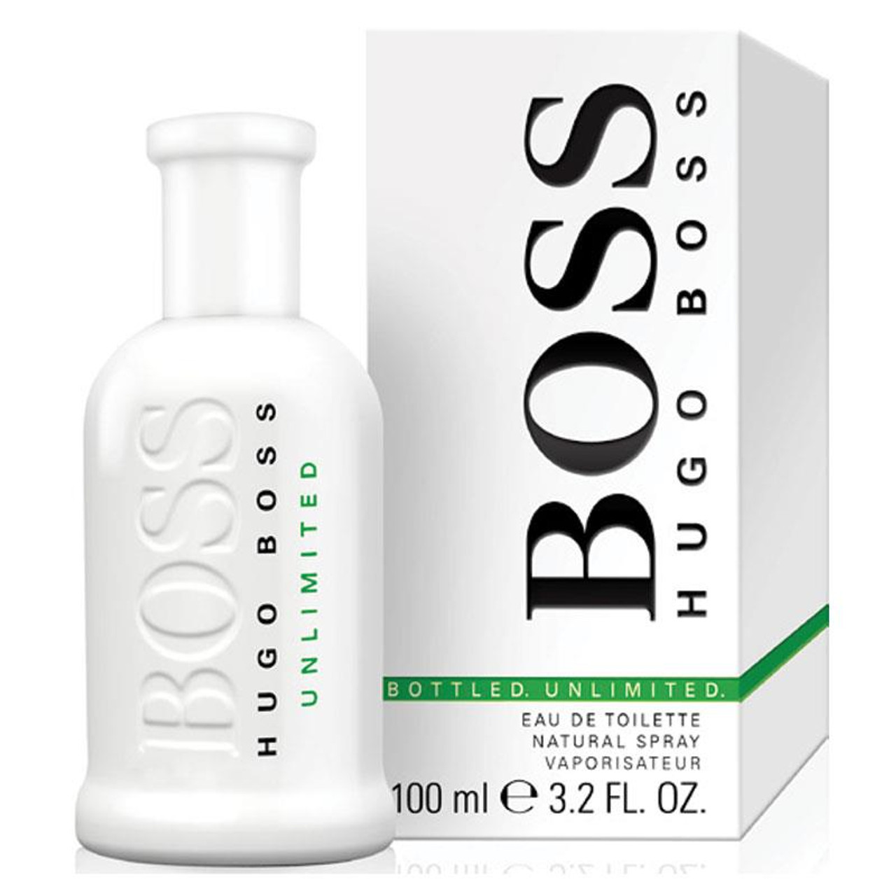 hugo boss unlimited 200 ml