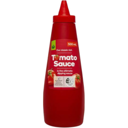 Select Sauce Tomato Squeeze 500ml SPOIL.co.nz