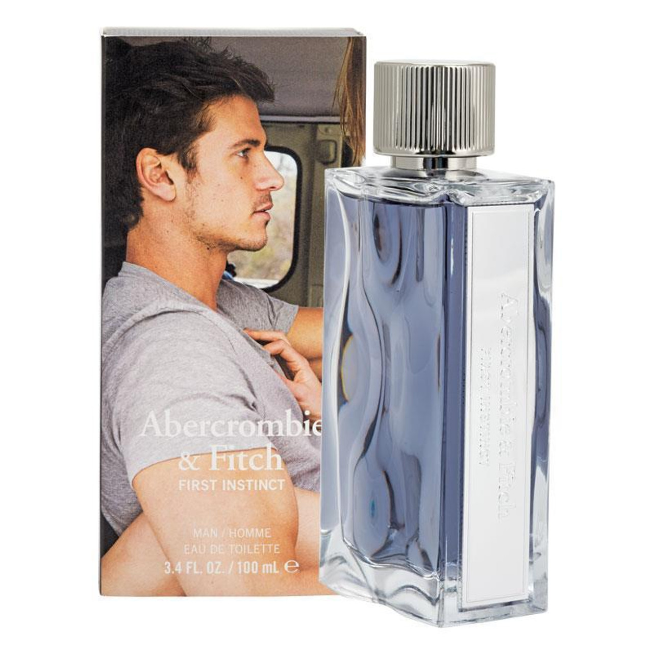 abercrombie & fitch first instinct men eau de toilette