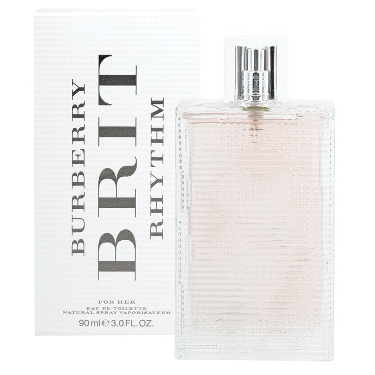 Burberry Brit Rhythm For Her Eau De 