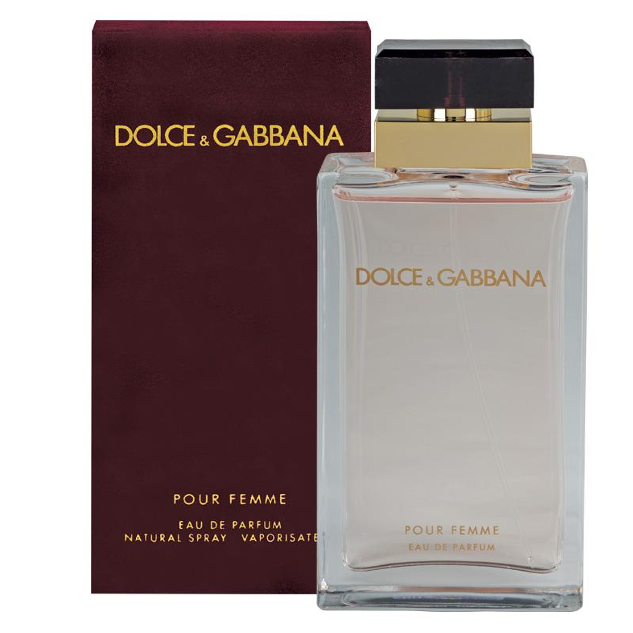 dolce & gabbana pour femme eau de parfum 50 ml