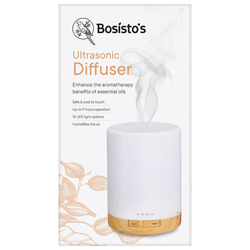 BOSISTOS Diffuser - SPOIL.co.nz