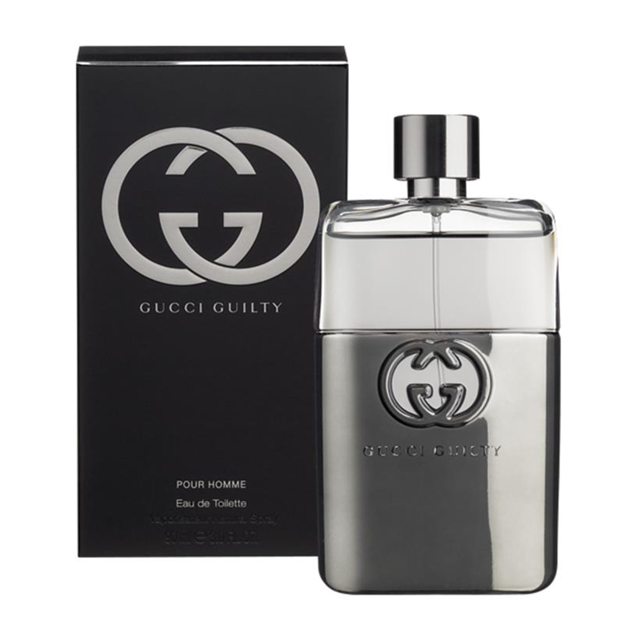 gucci guilty homme 90ml