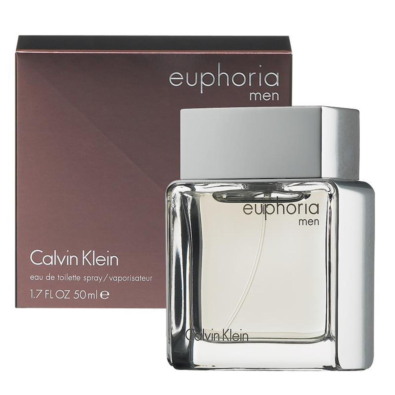 calvin klein eau de toilette 50ml