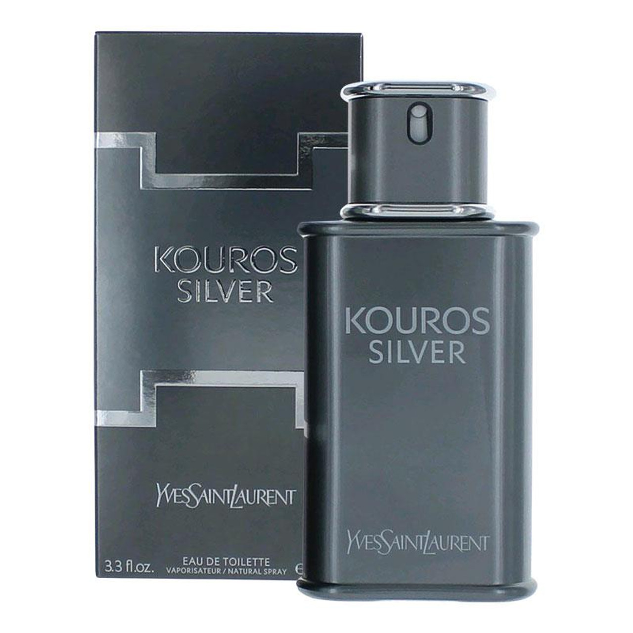 kouros silver cologne