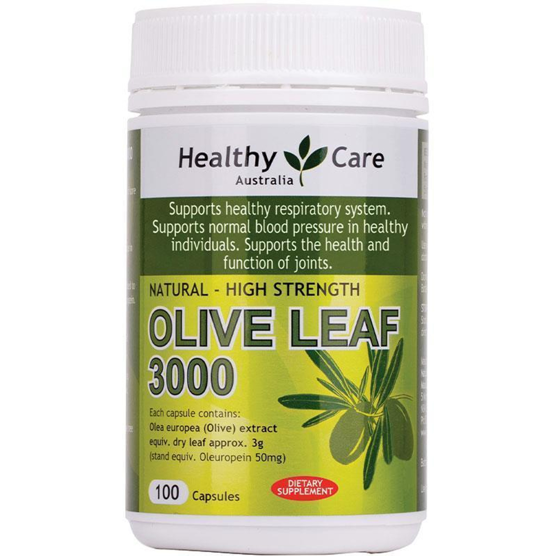 olive leaf extract