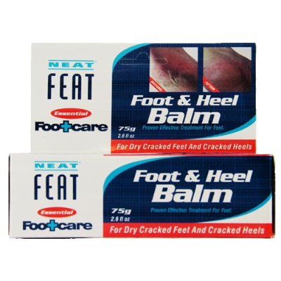 DU'IT Foot & Heel Balm Plus SPOIL.co.nz