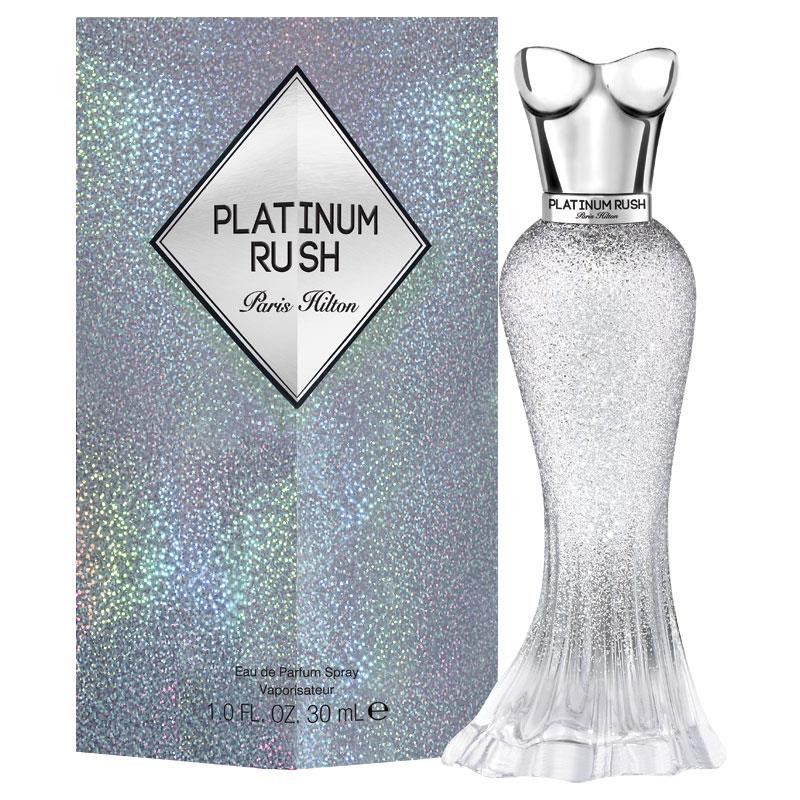 Paris Hilton Platinum Rush For Women Eau De Parfum 30Ml Spray Exclusive