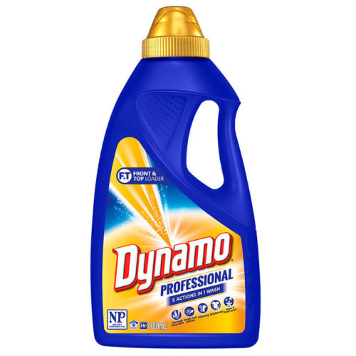 Dynamo Professional Laundry Liquid 900ml SPOIL.co.nz
